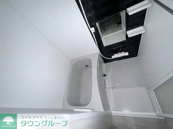 GRADUS鶴ヶ島の物件内観写真